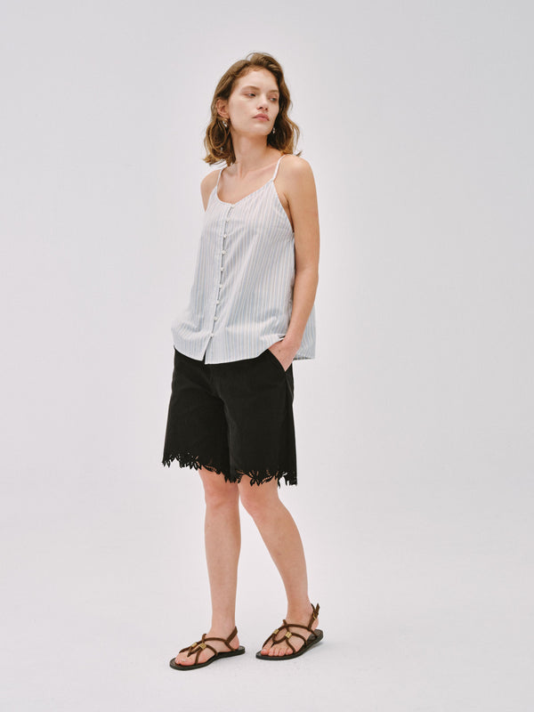 Drift Stripe Cami