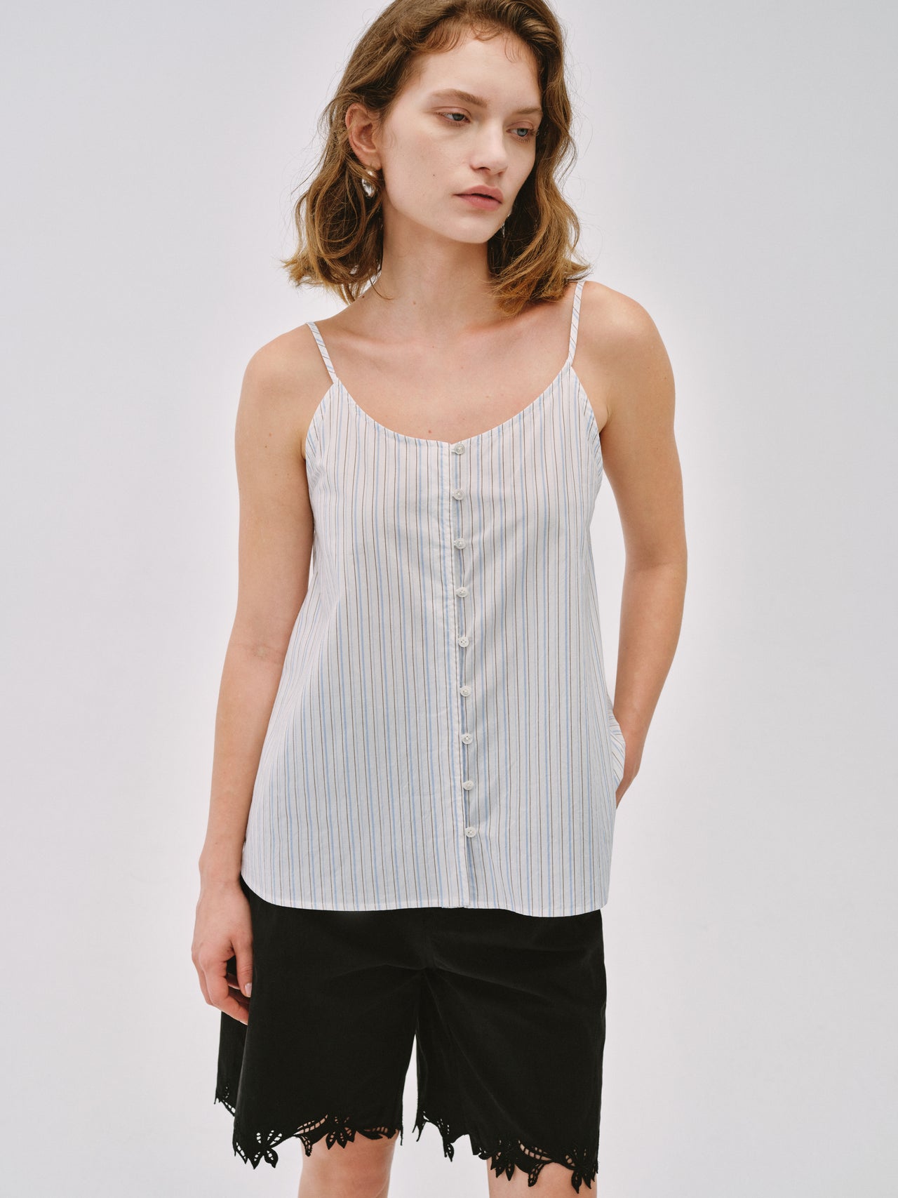 Drift Stripe Cami
