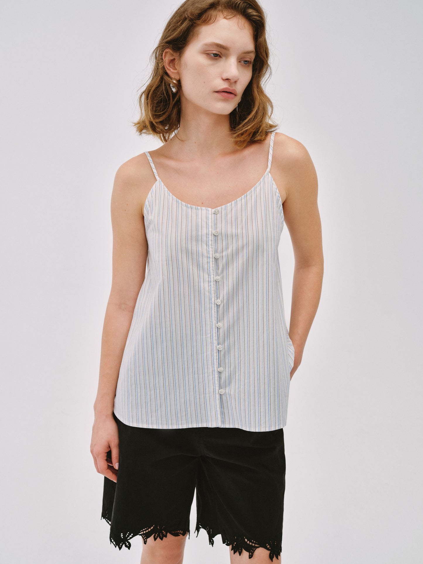 Drift Stripe Cami