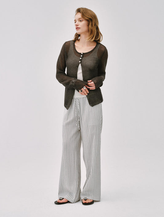 Veil Line Trousers