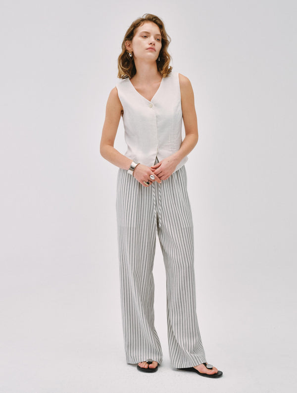 Veil Line Trousers