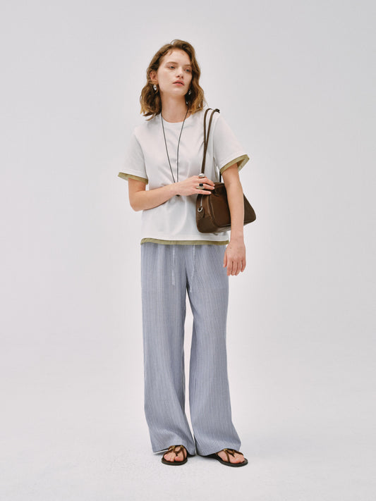 Hush Ripple Trousers