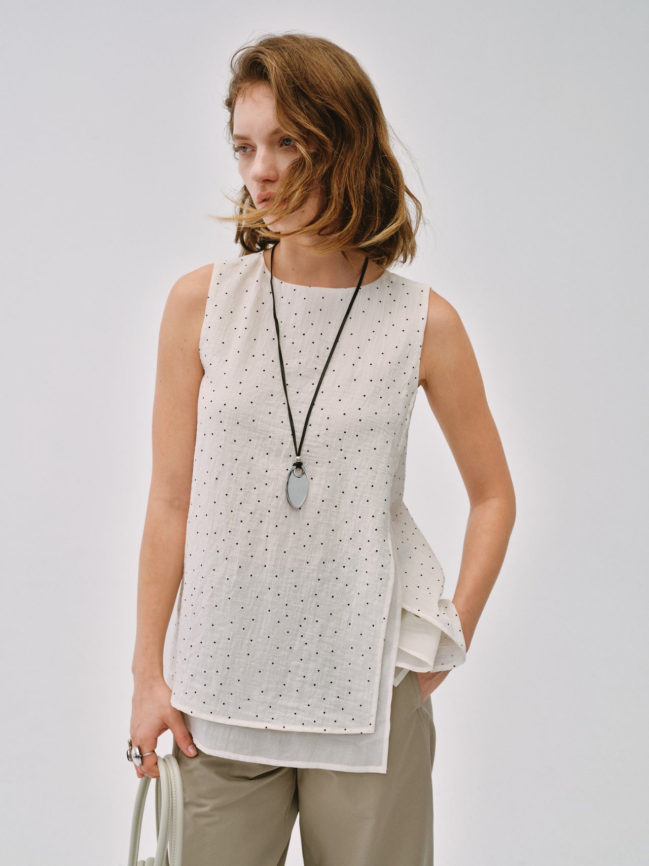 Mote Drift Top