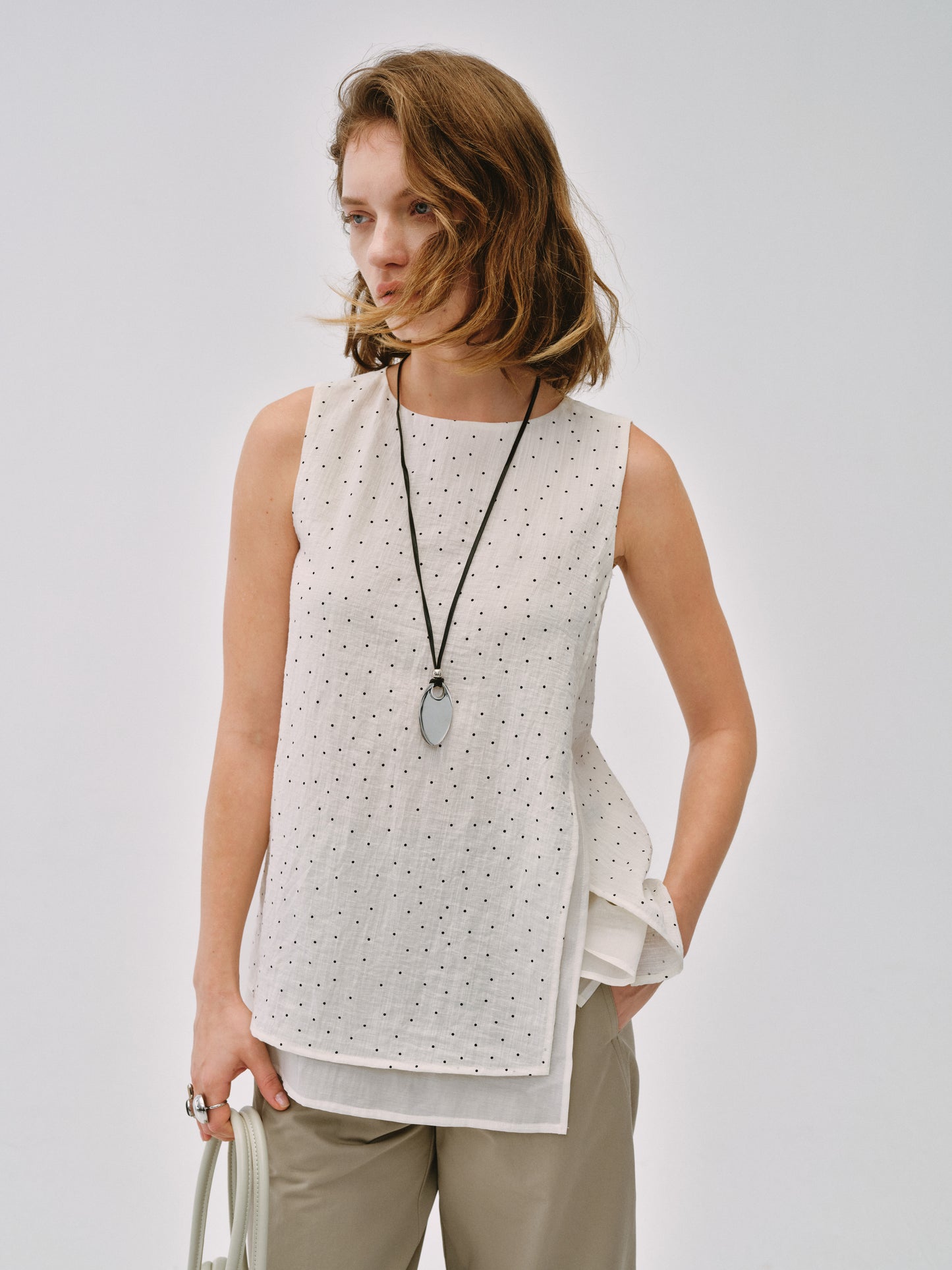 Mote Drift Top