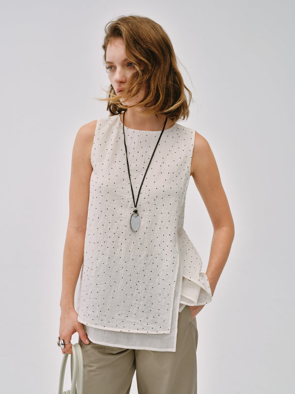 Mote Drift Top