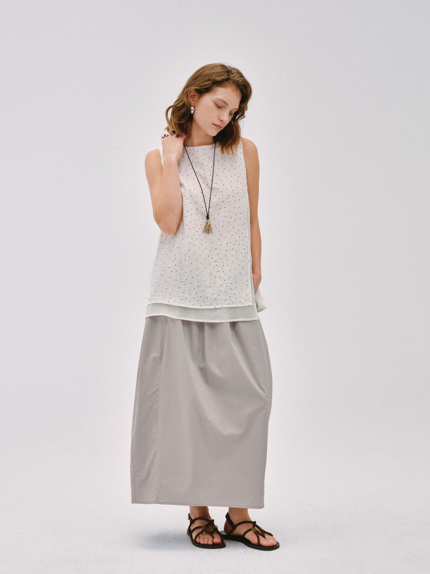 Mote Drift Top