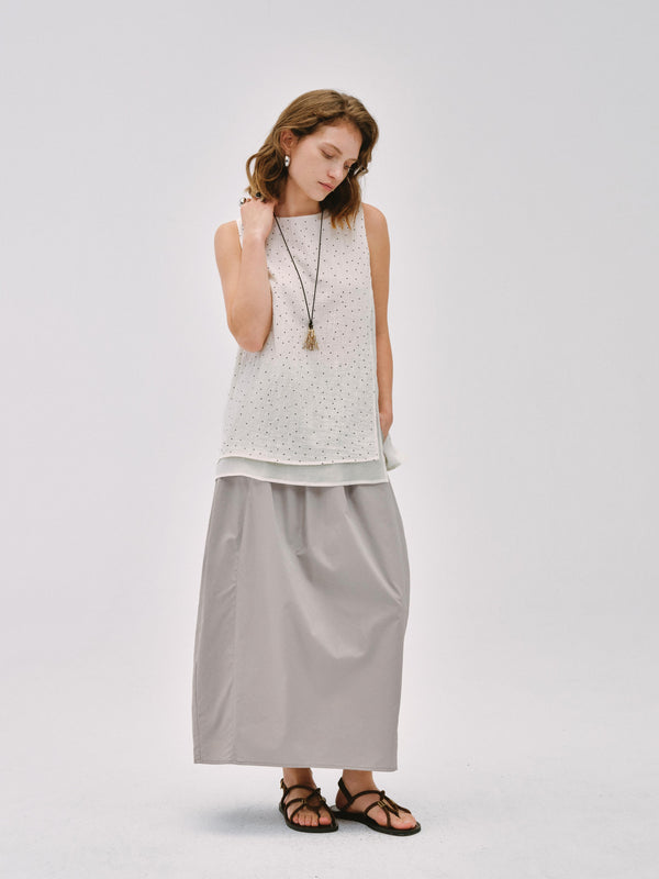 Stark Line Skirt
