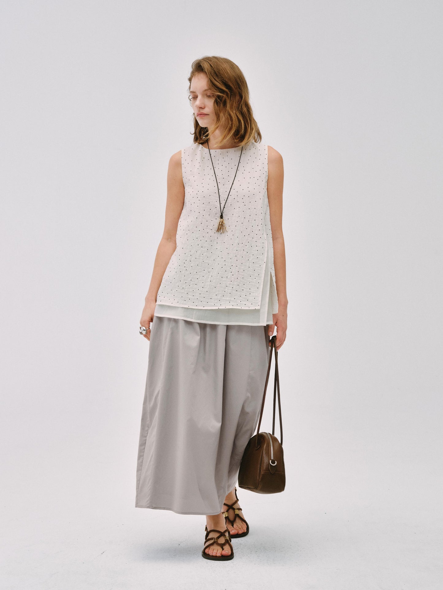 Stark Line Skirt