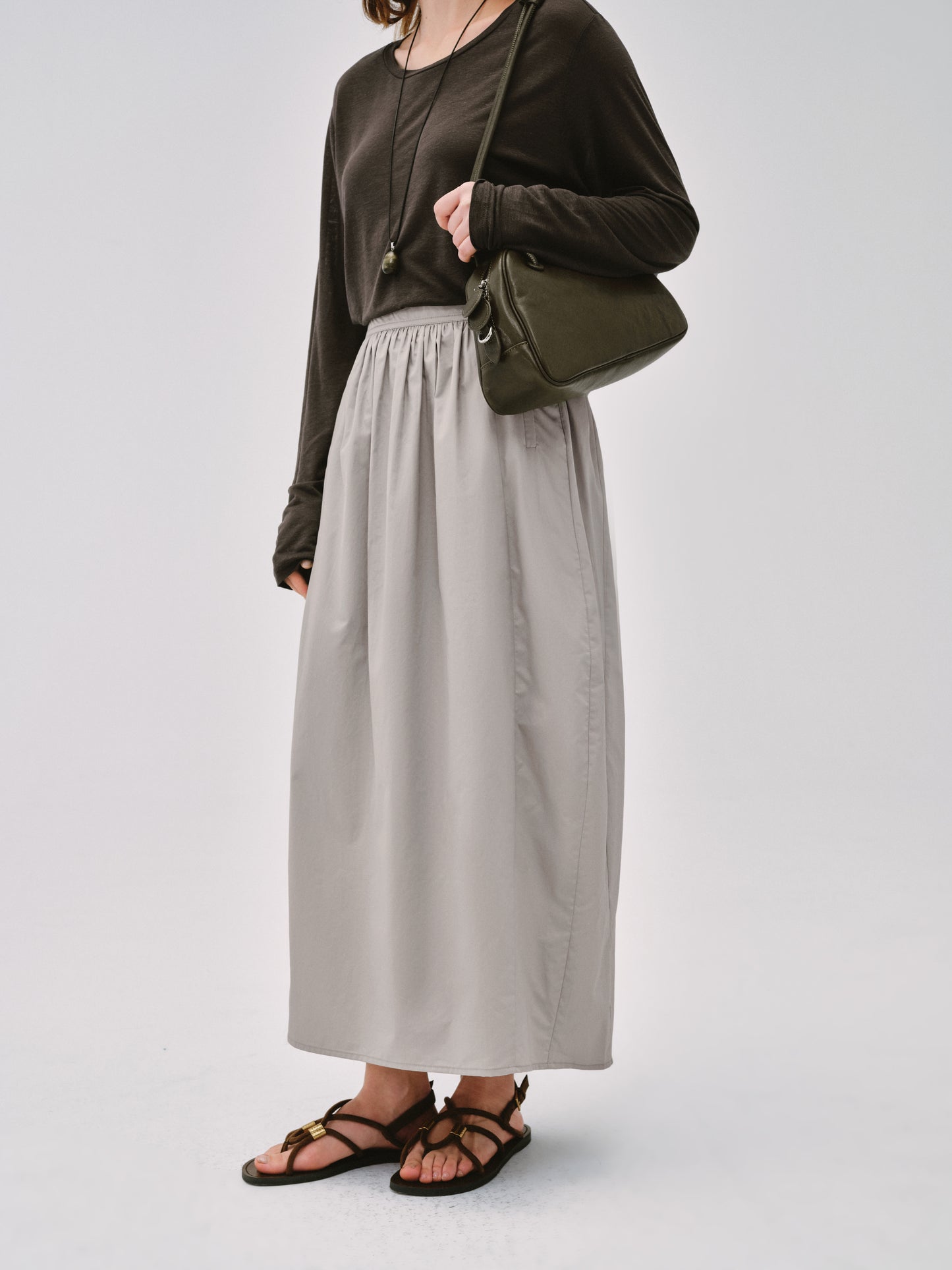 Stark Line Skirt