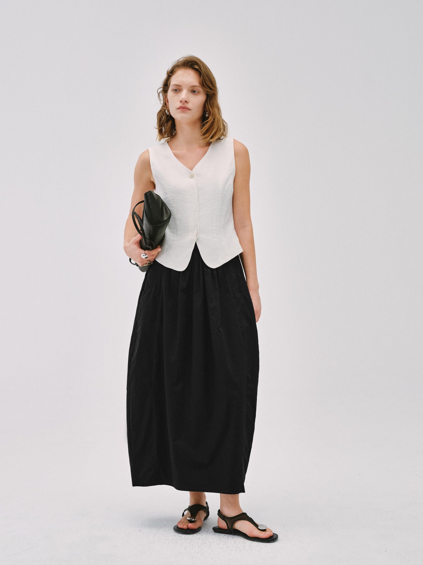 Poise Arc Top