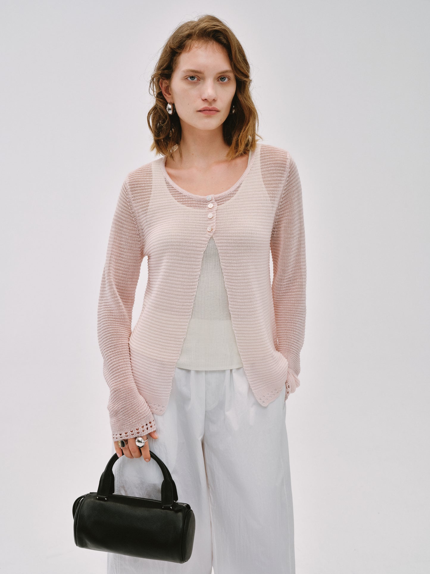 Solace Loom Cardigan