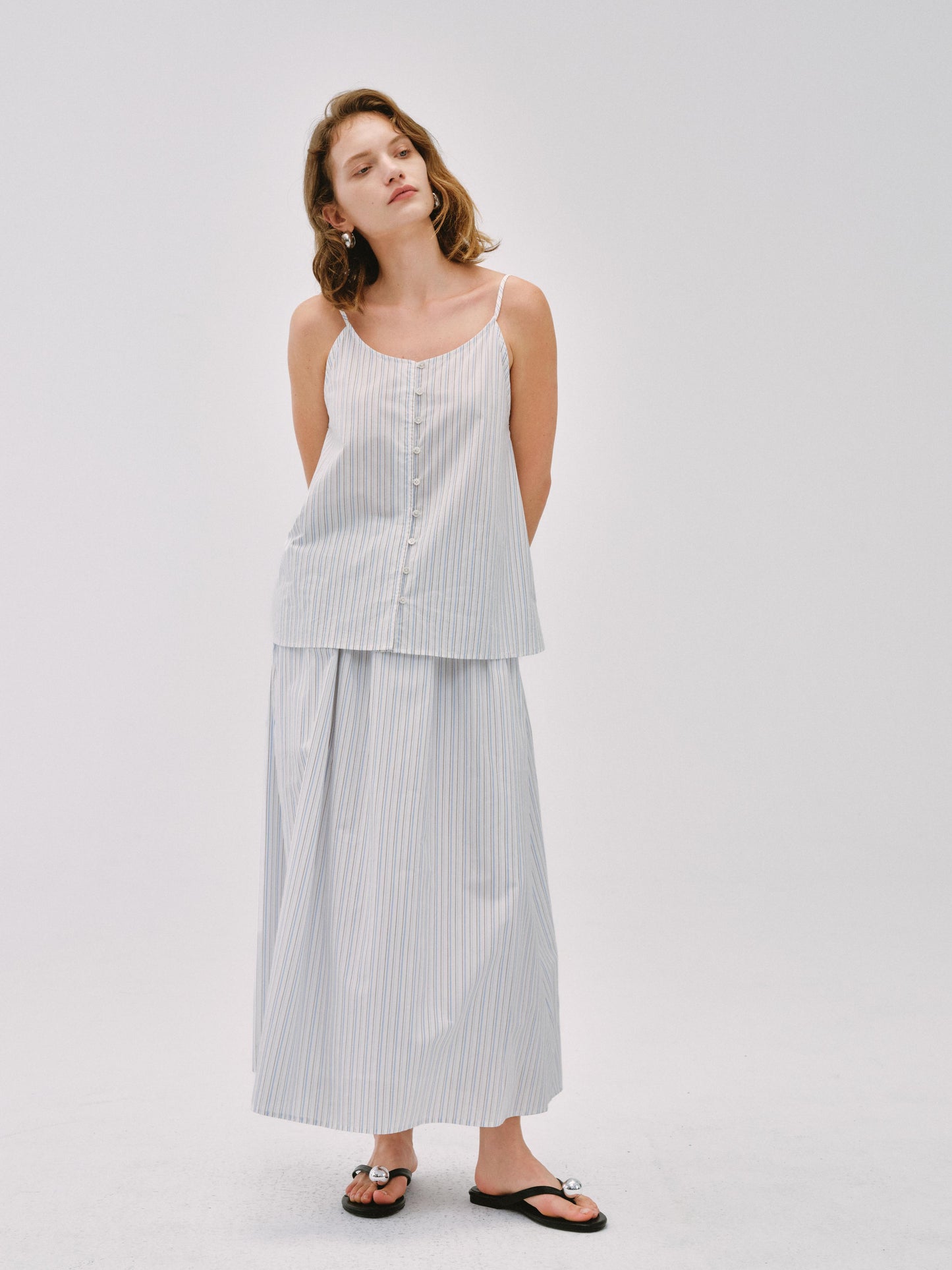 Drift Stripe Cami