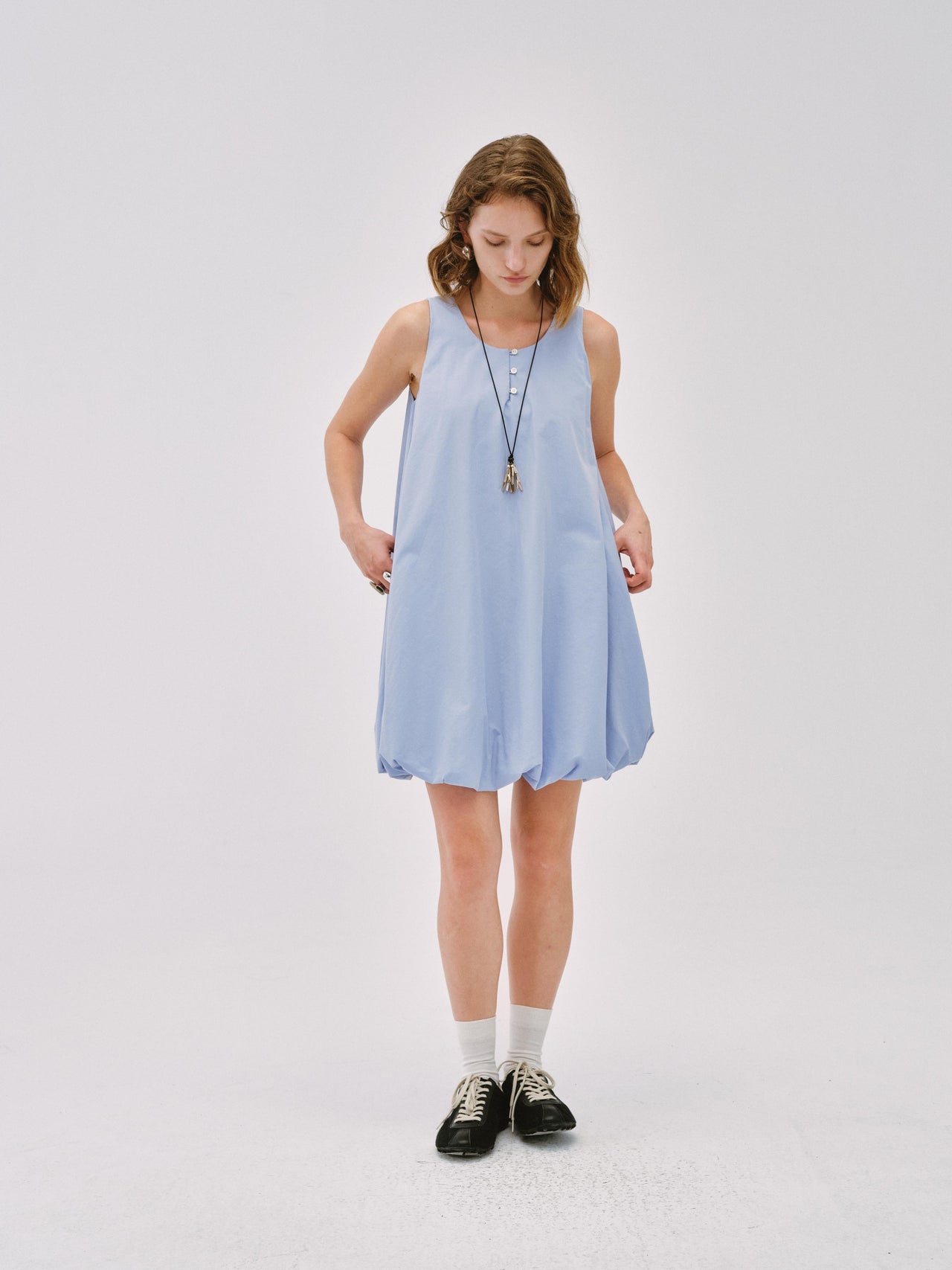 Airflow Bubble Dress