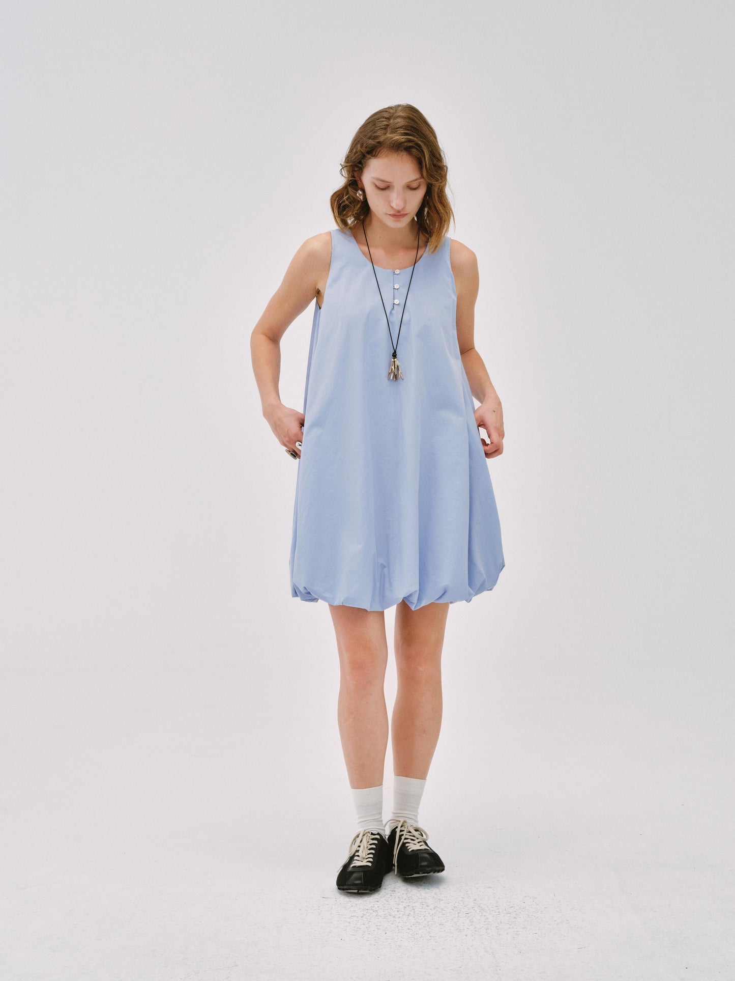 Airflow Bubble Dress