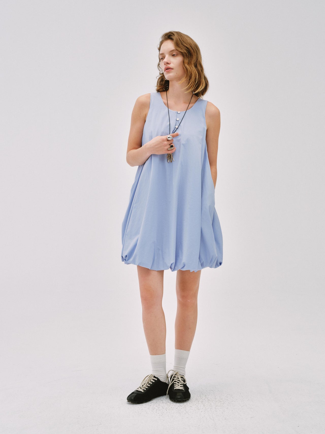 Airflow Bubble Dress