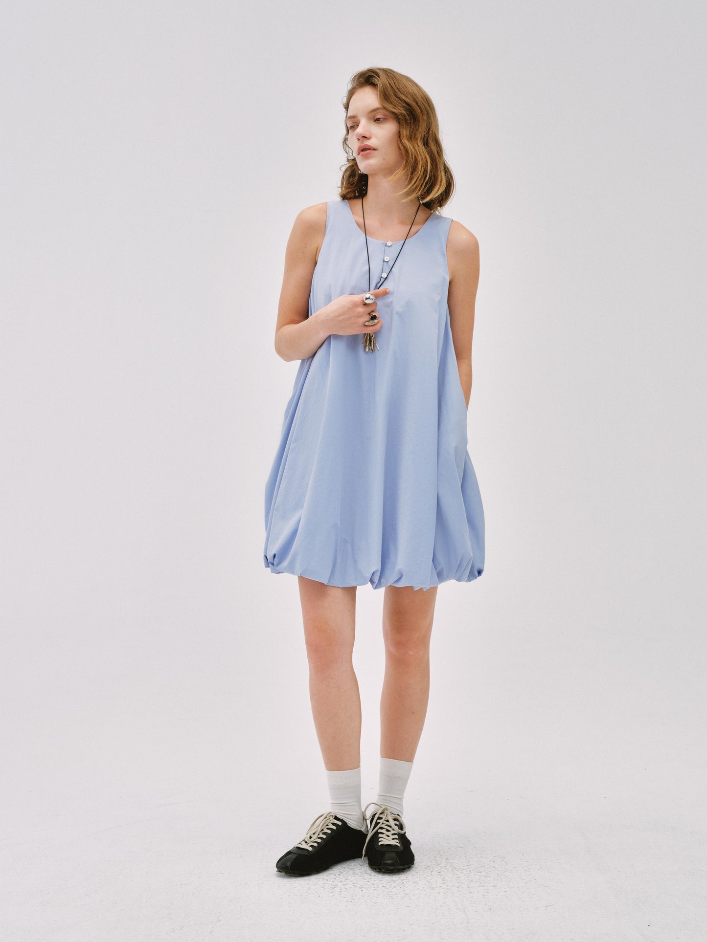 Airflow Bubble Dress