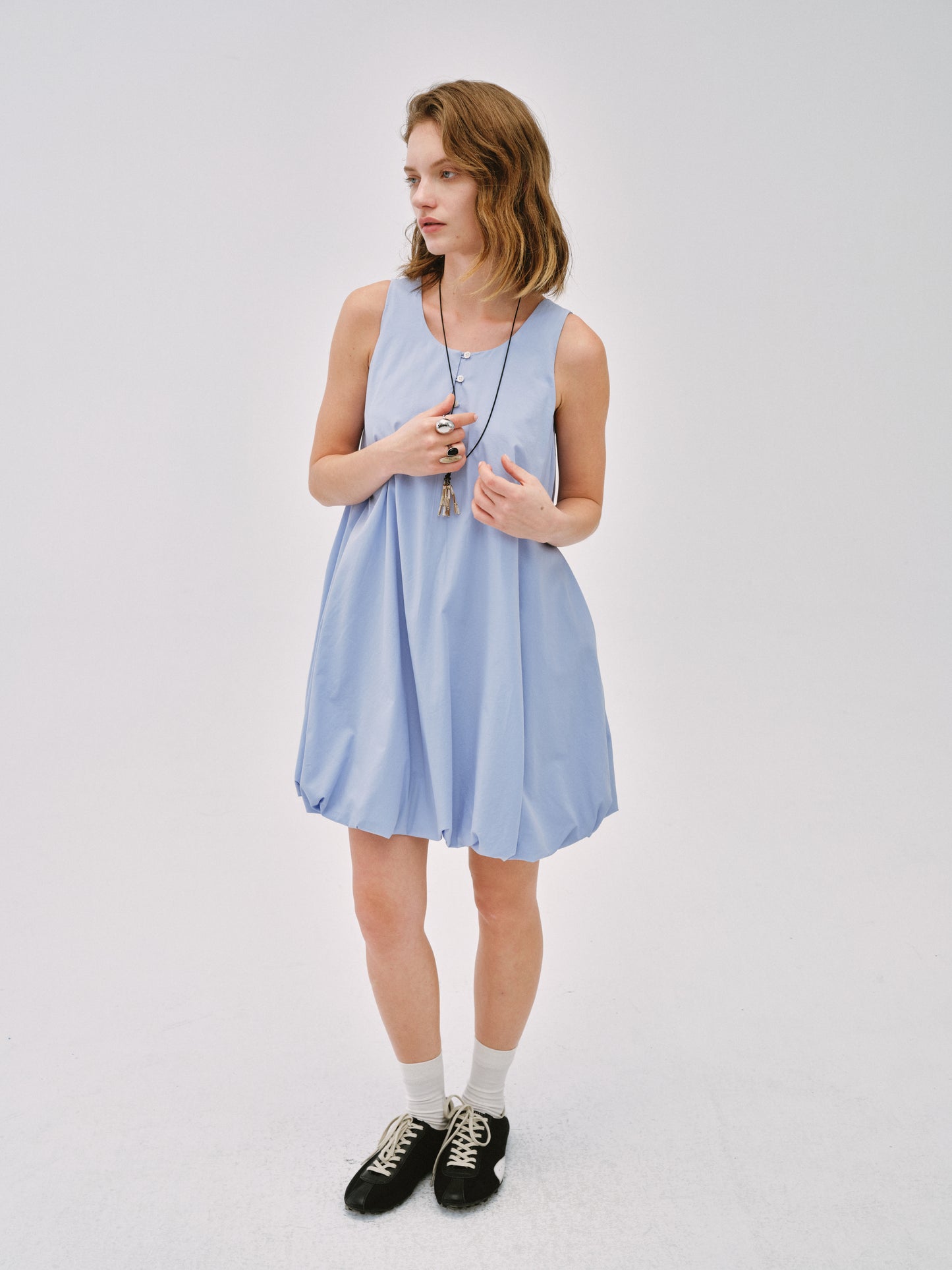Airflow Bubble Dress