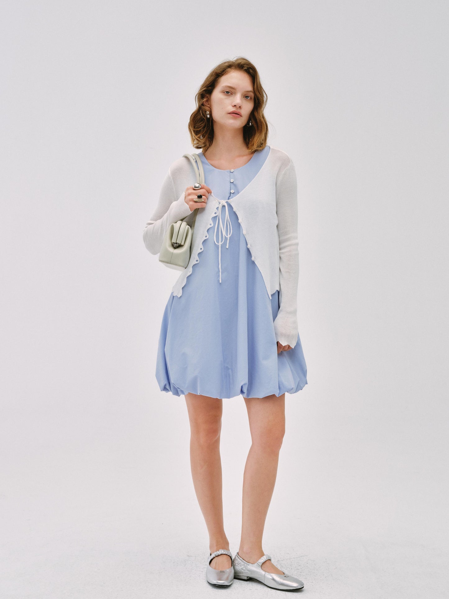 Airflow Bubble Dress