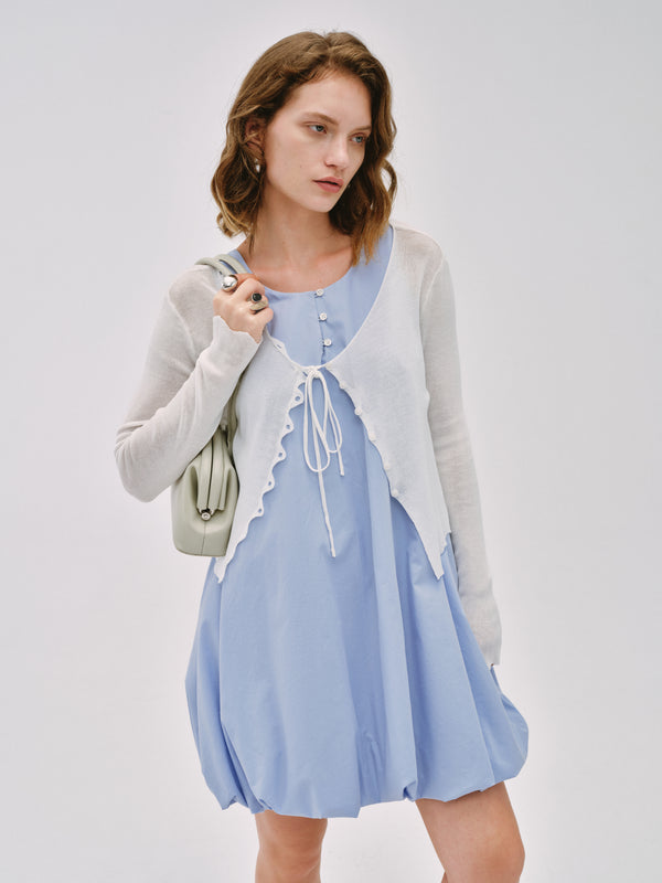 Airflow Bubble Dress