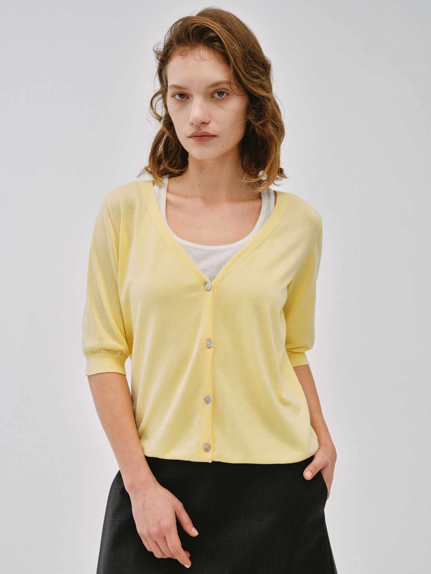 Haze Veil Tee