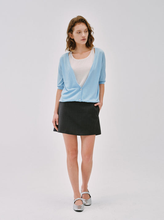 Haze Veil Tee
