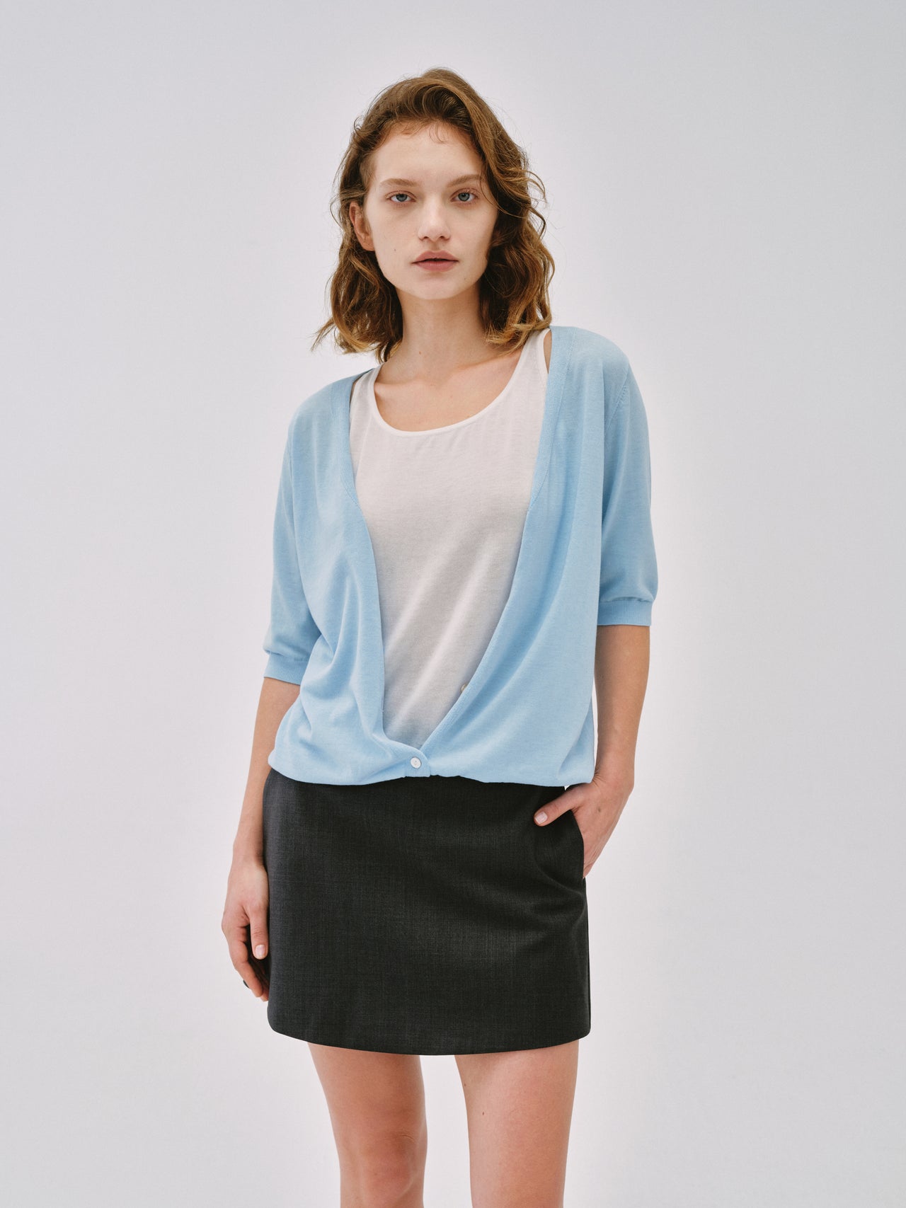 Haze Veil Tee