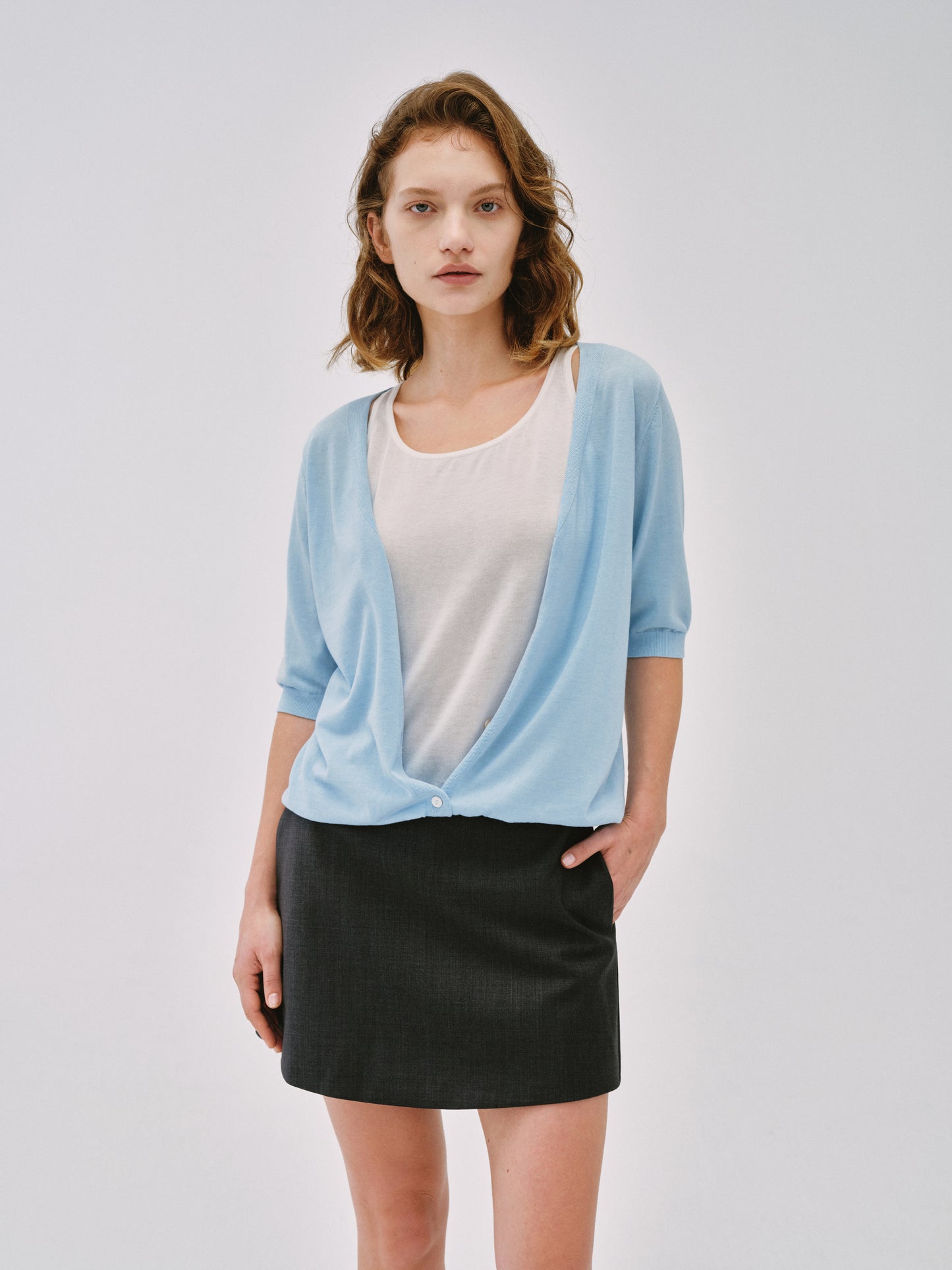 Haze Veil Tee