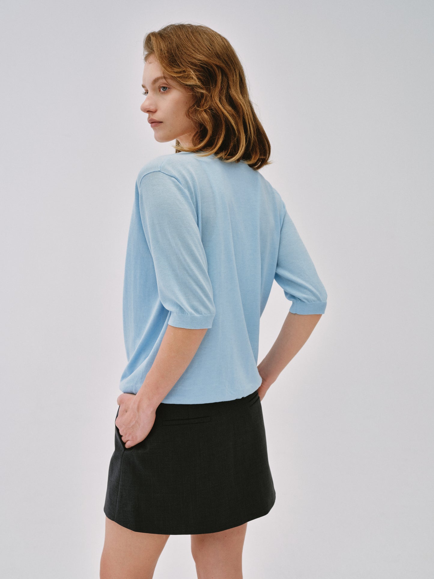 Haze Veil Tee