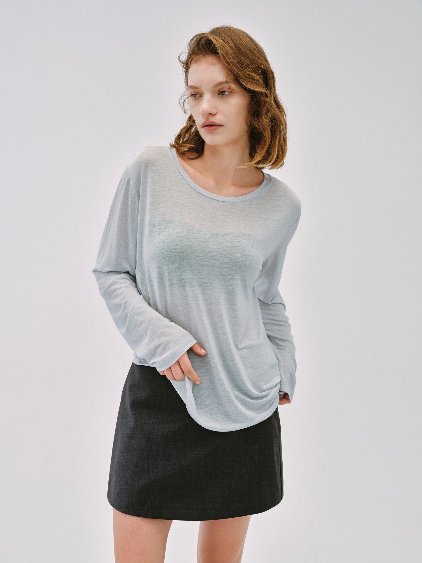 Ether Drift Top
