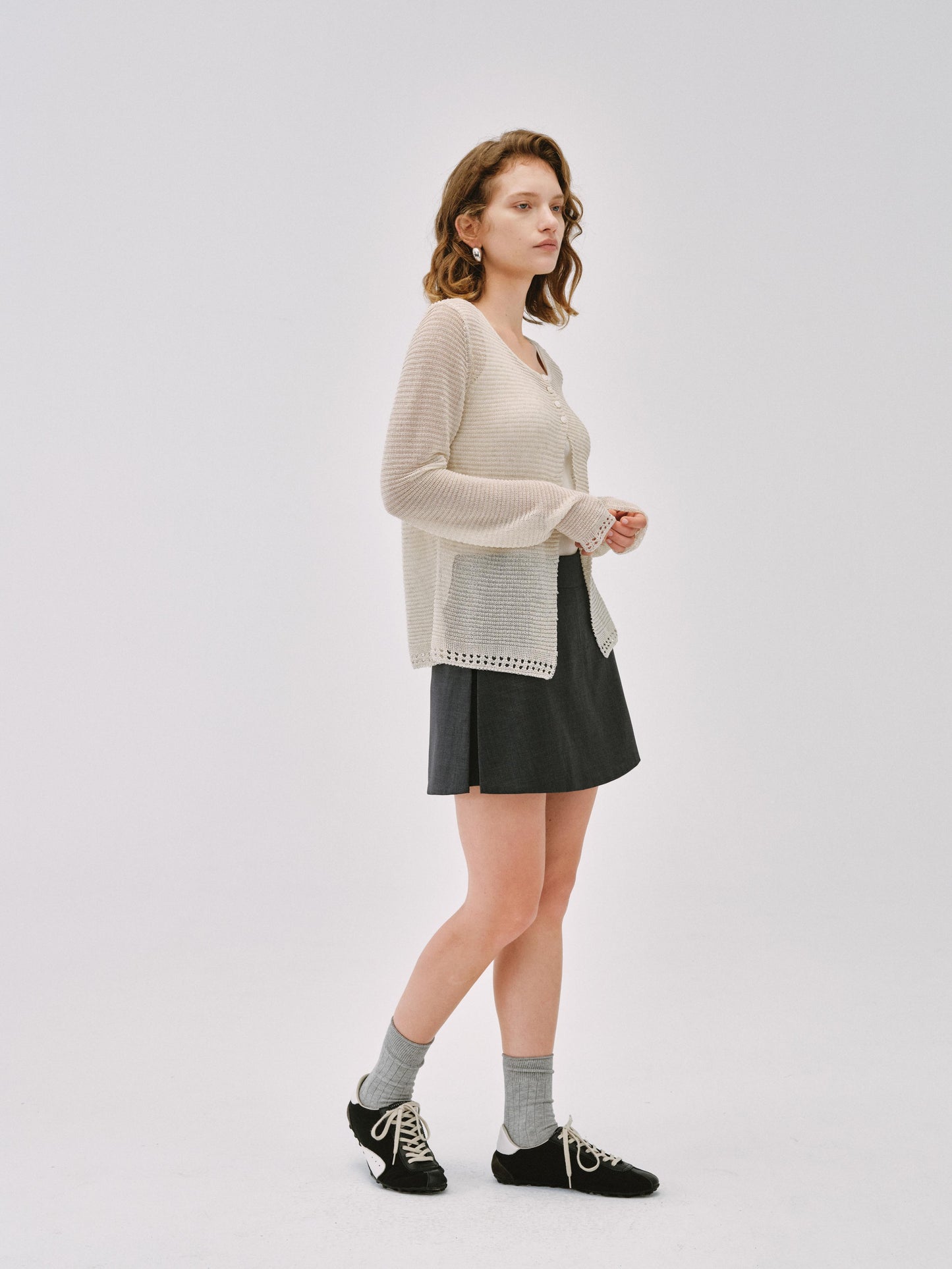 Solace Loom Cardigan