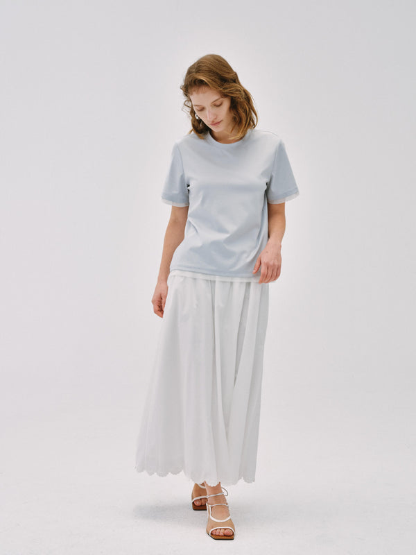 Halo Contrast Tee