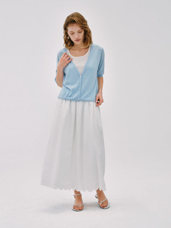 Murmur Petal Skirt