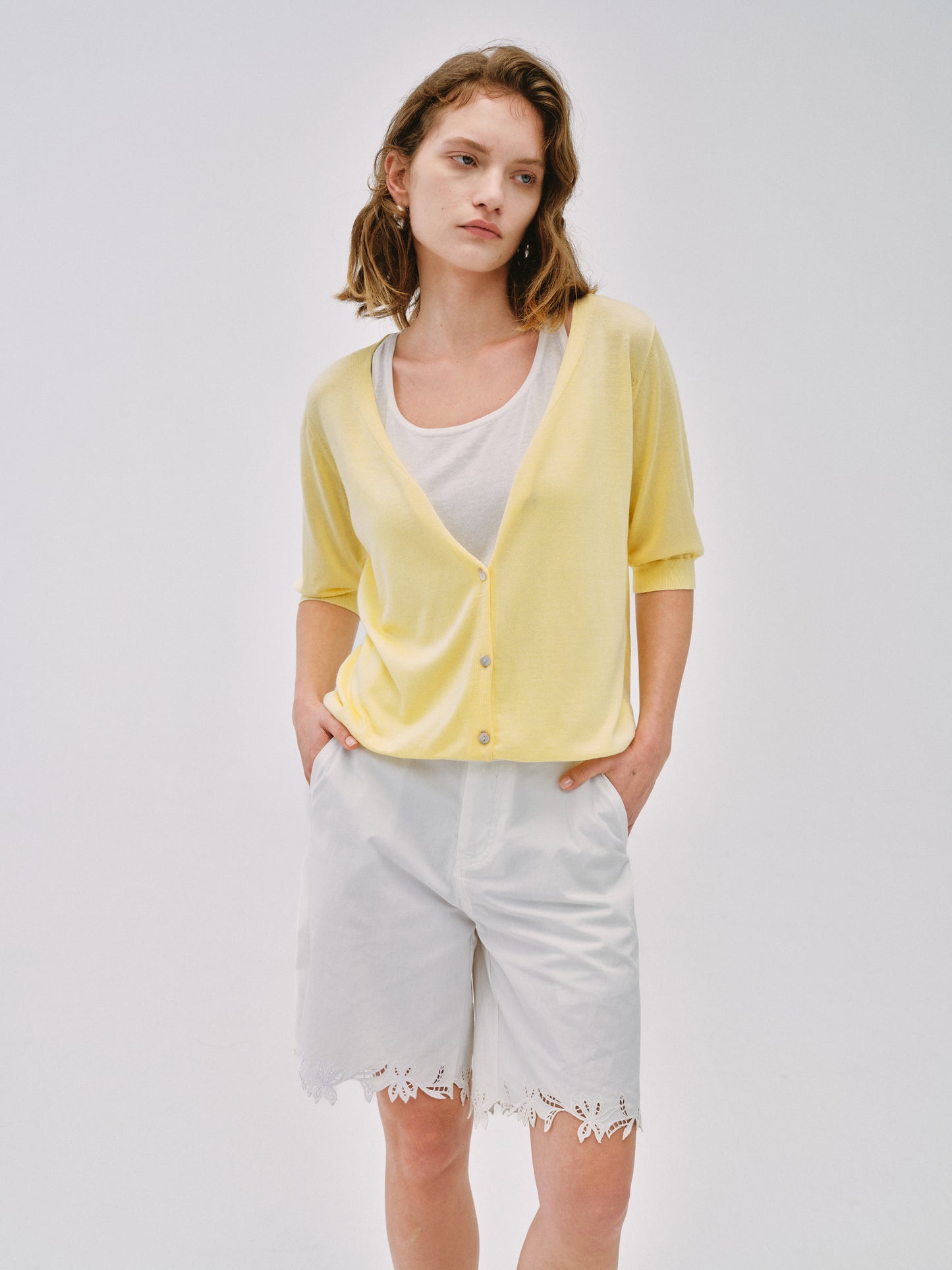 Haze Veil Tee