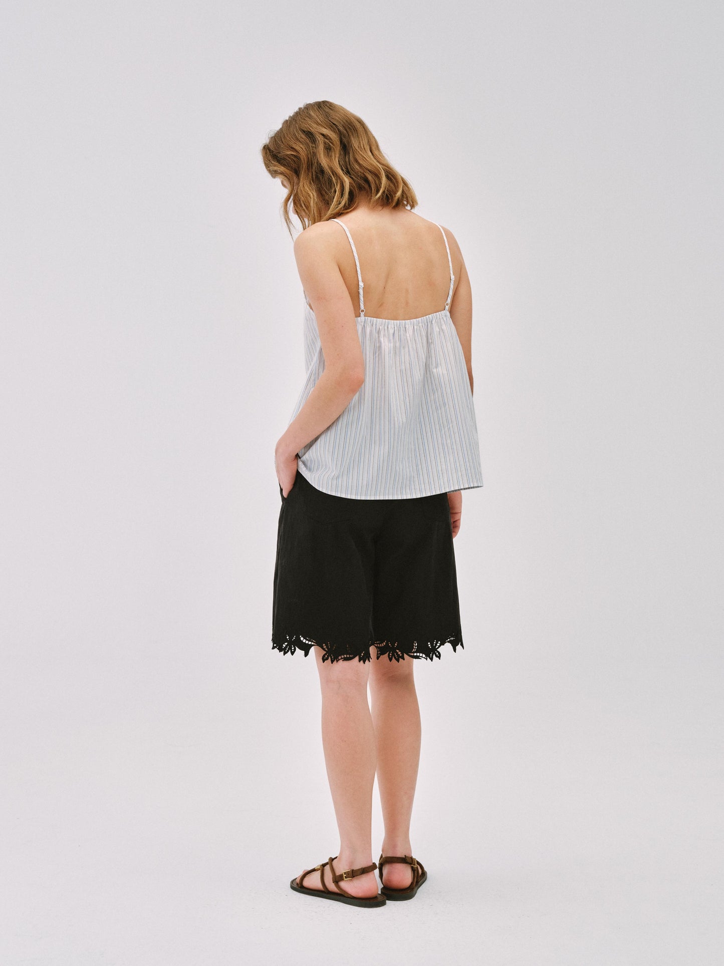 Hush Hem Shorts