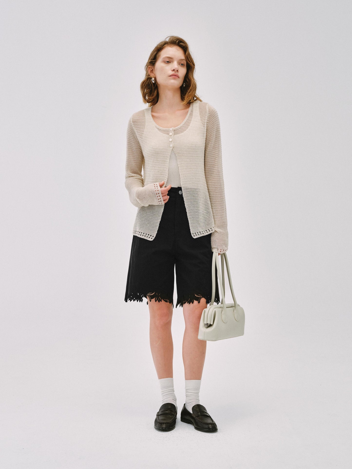 Hush Hem Shorts