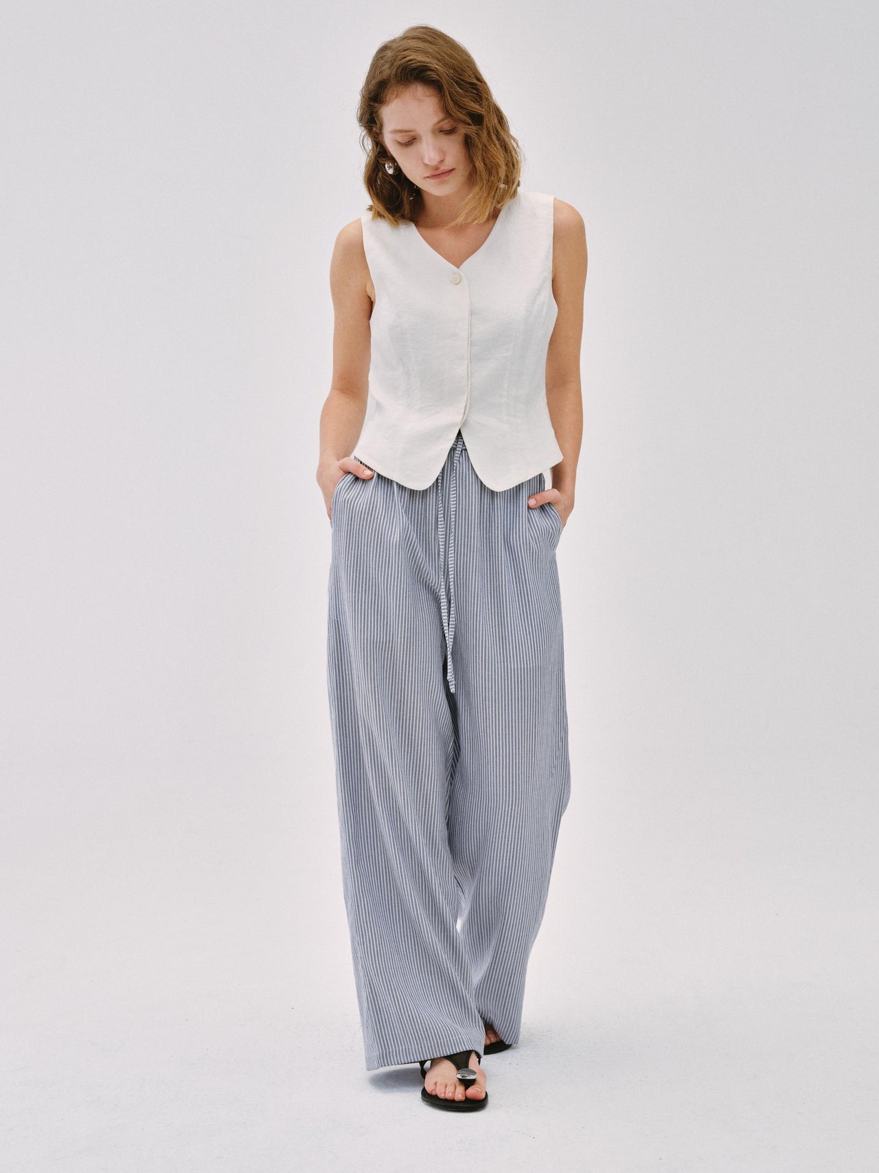Hush Ripple Trousers