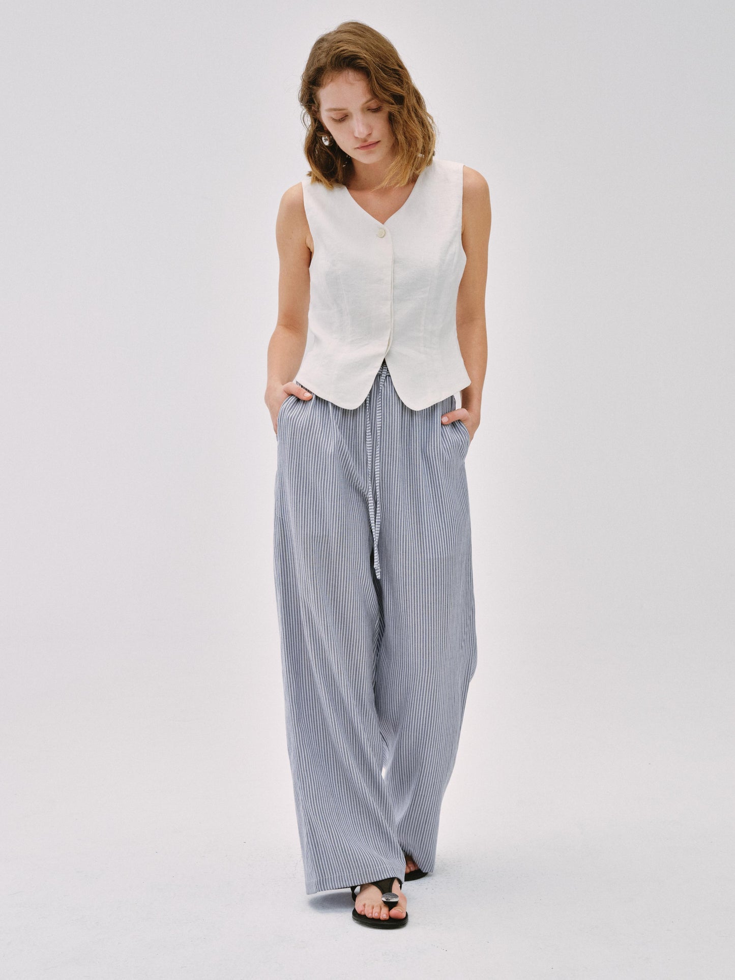 Hush Ripple Trousers