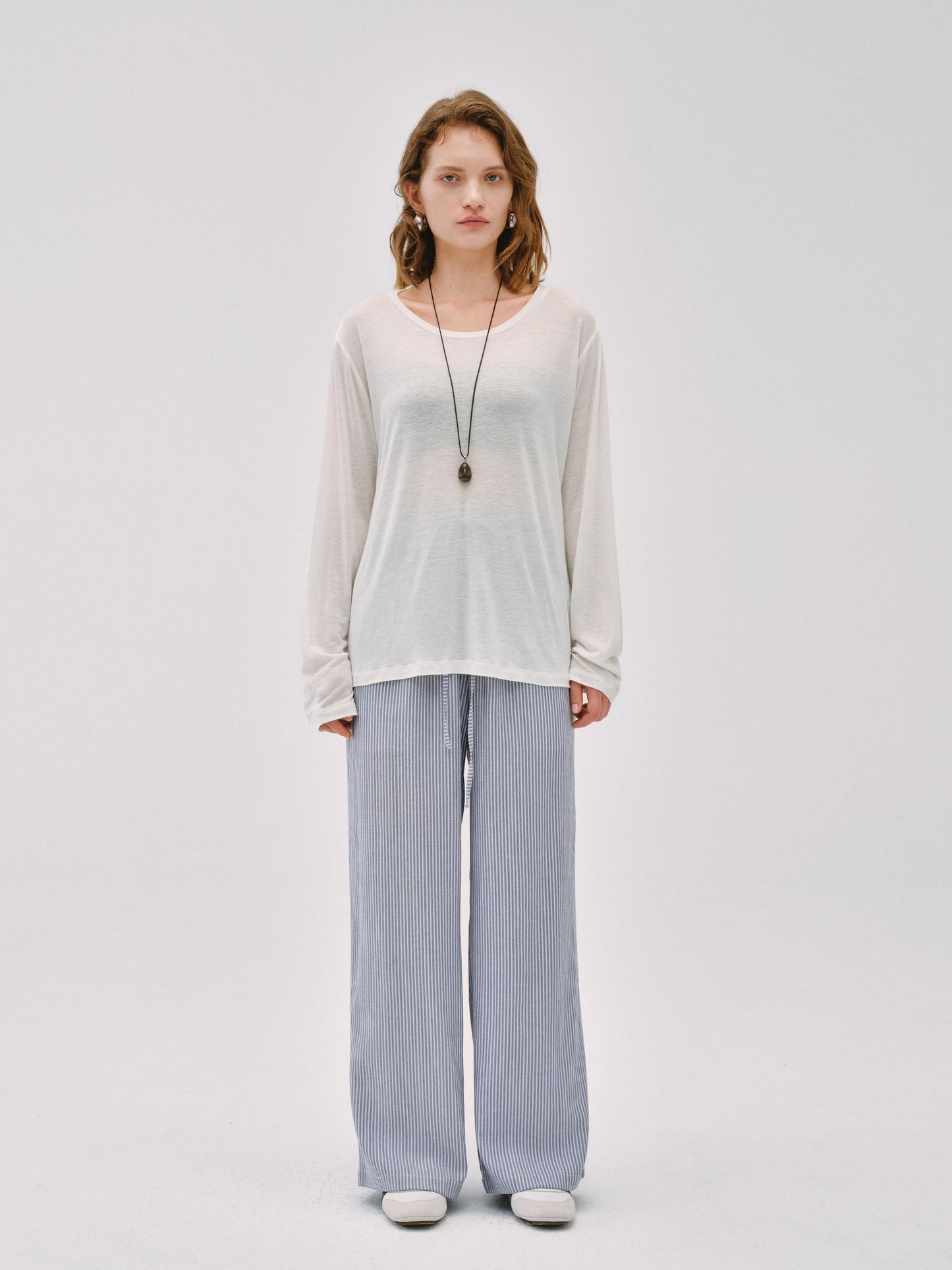 Hush Ripple Trousers