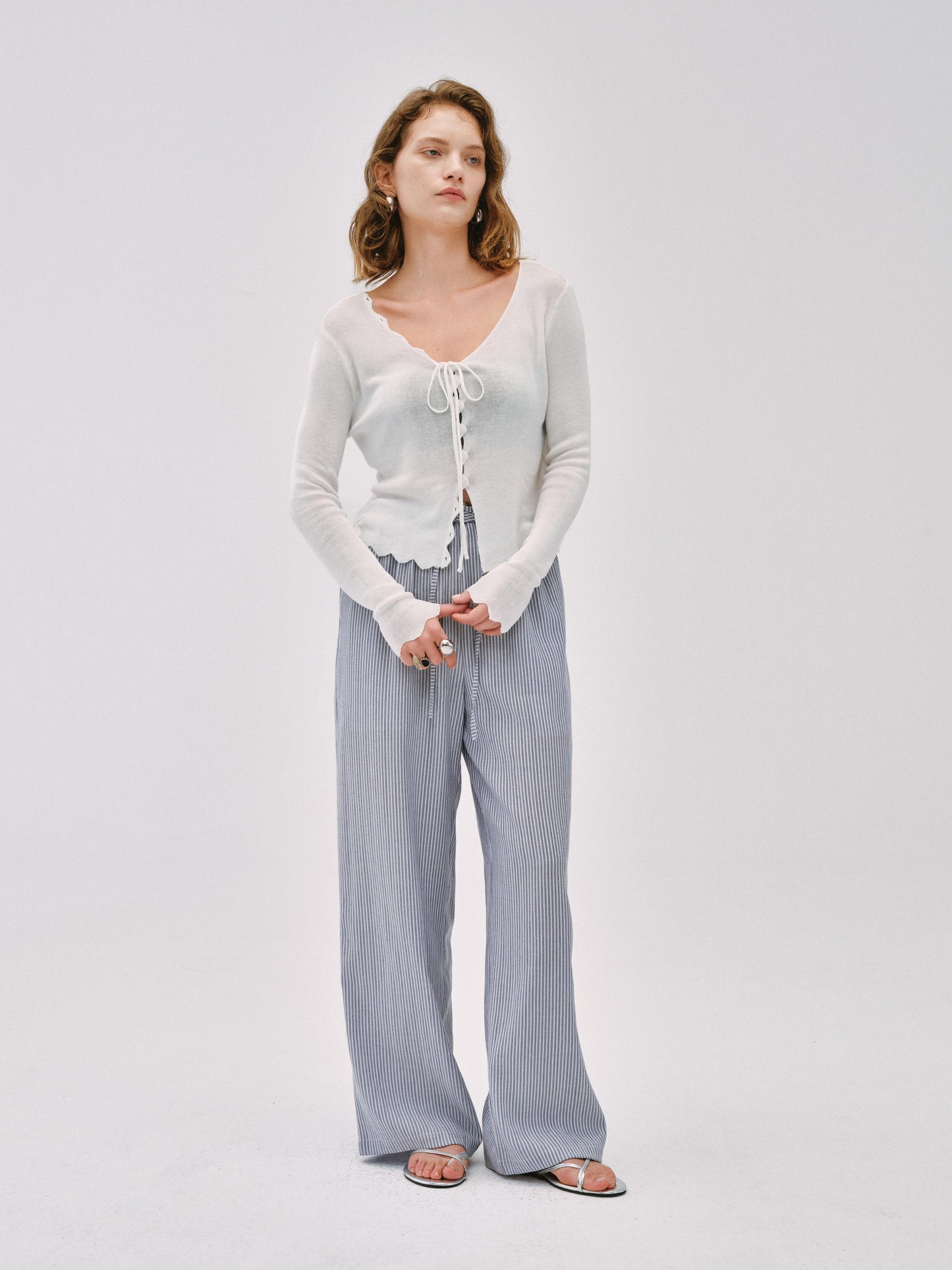 Hush Ripple Trousers