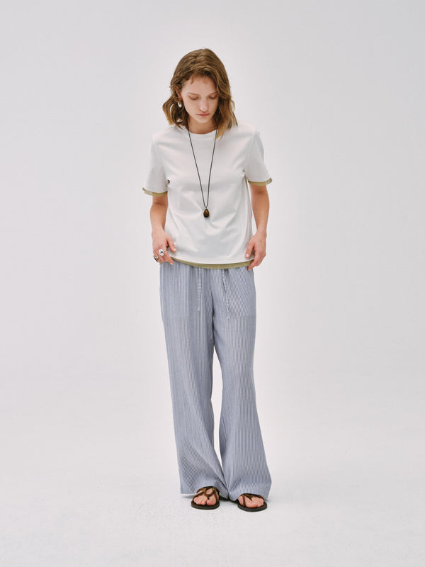 Hush Ripple Trousers