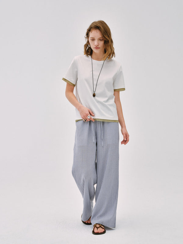 Halo Contrast Tee