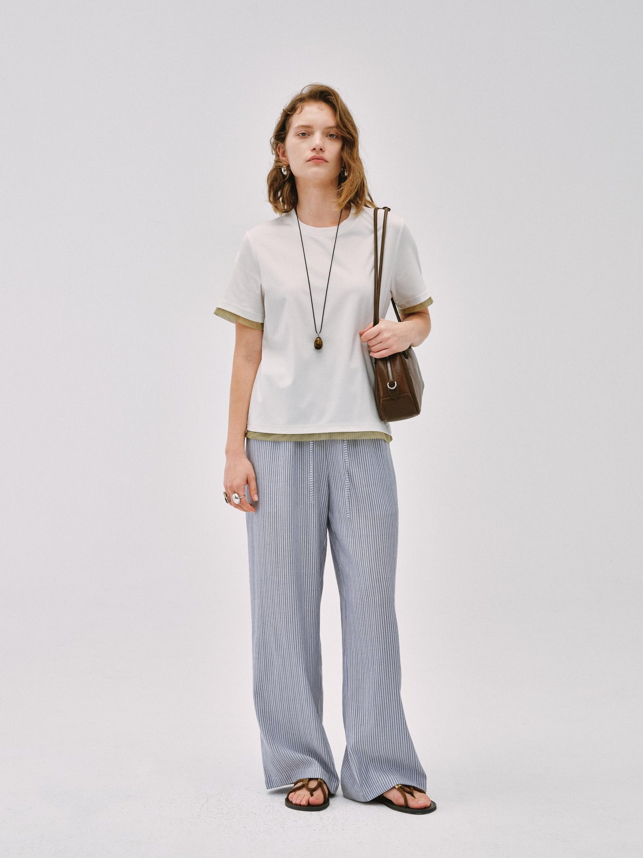 Halo Contrast Tee