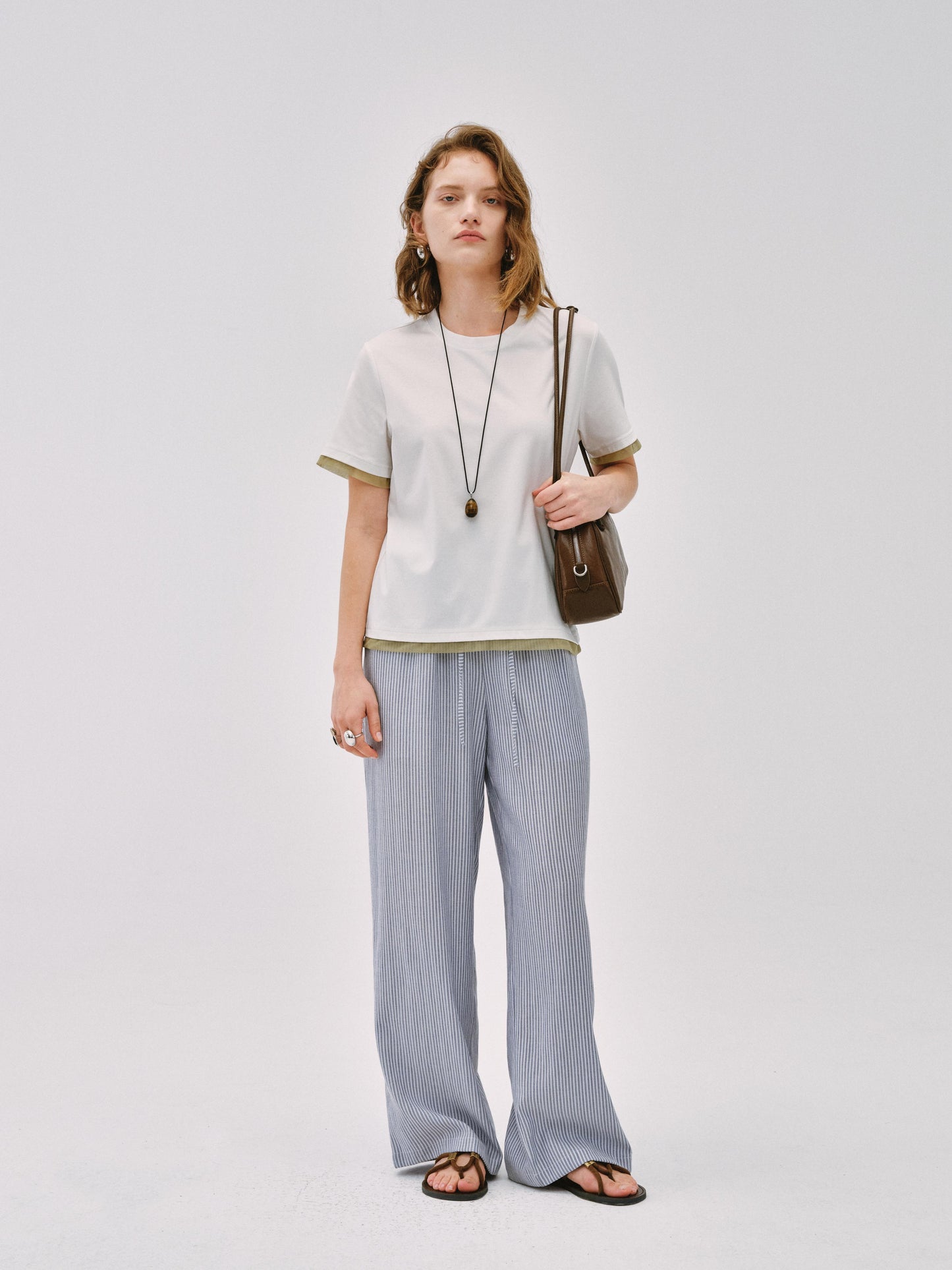 Halo Contrast Tee