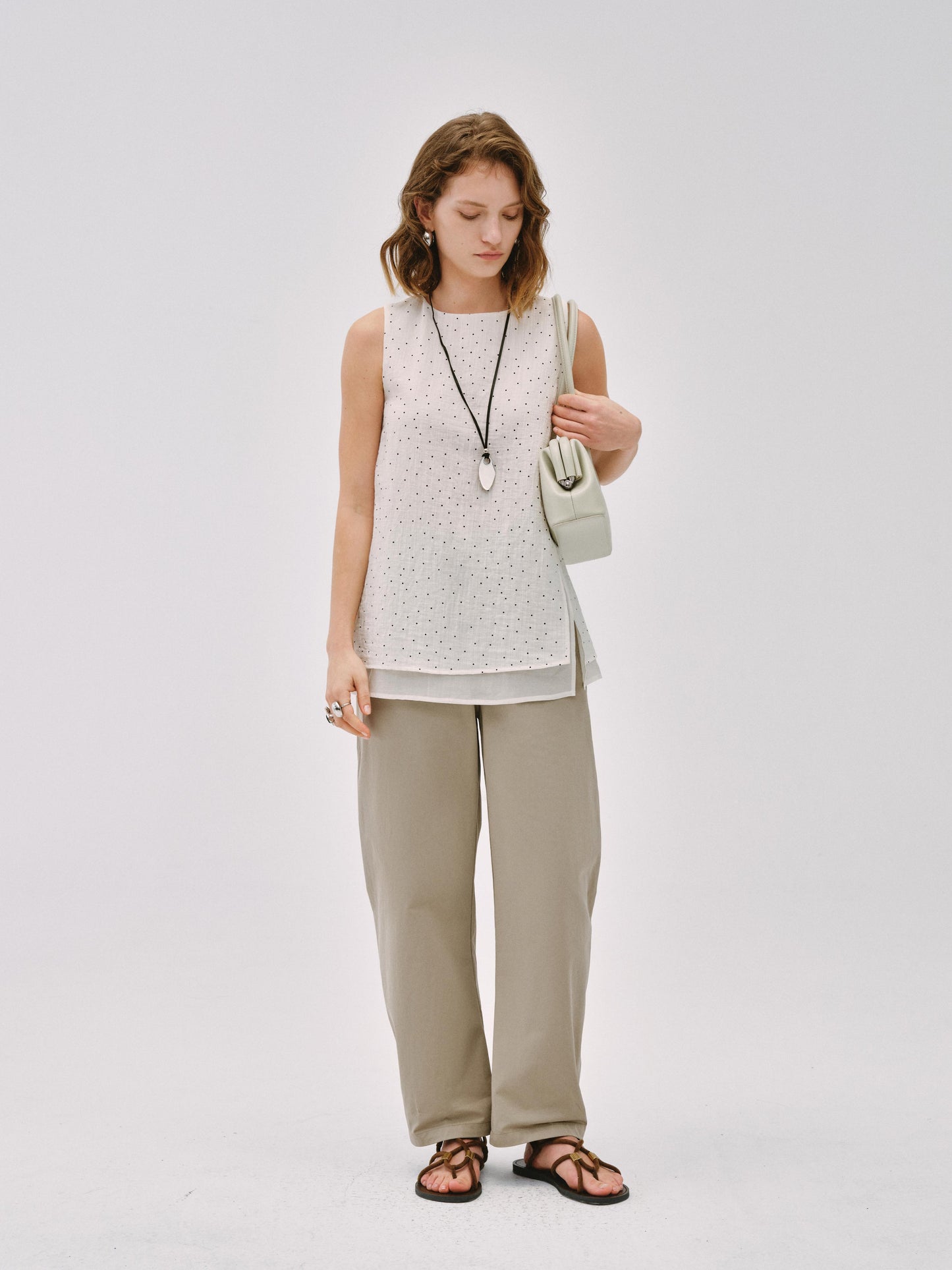 Mote Drift Top