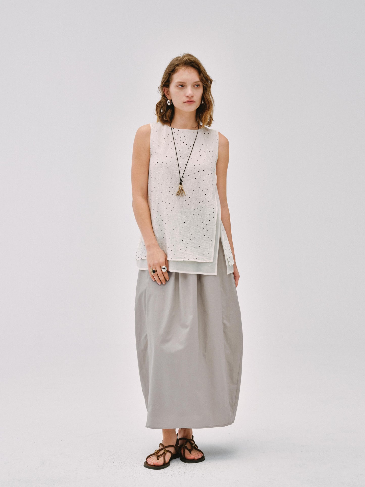 Mote Drift Top