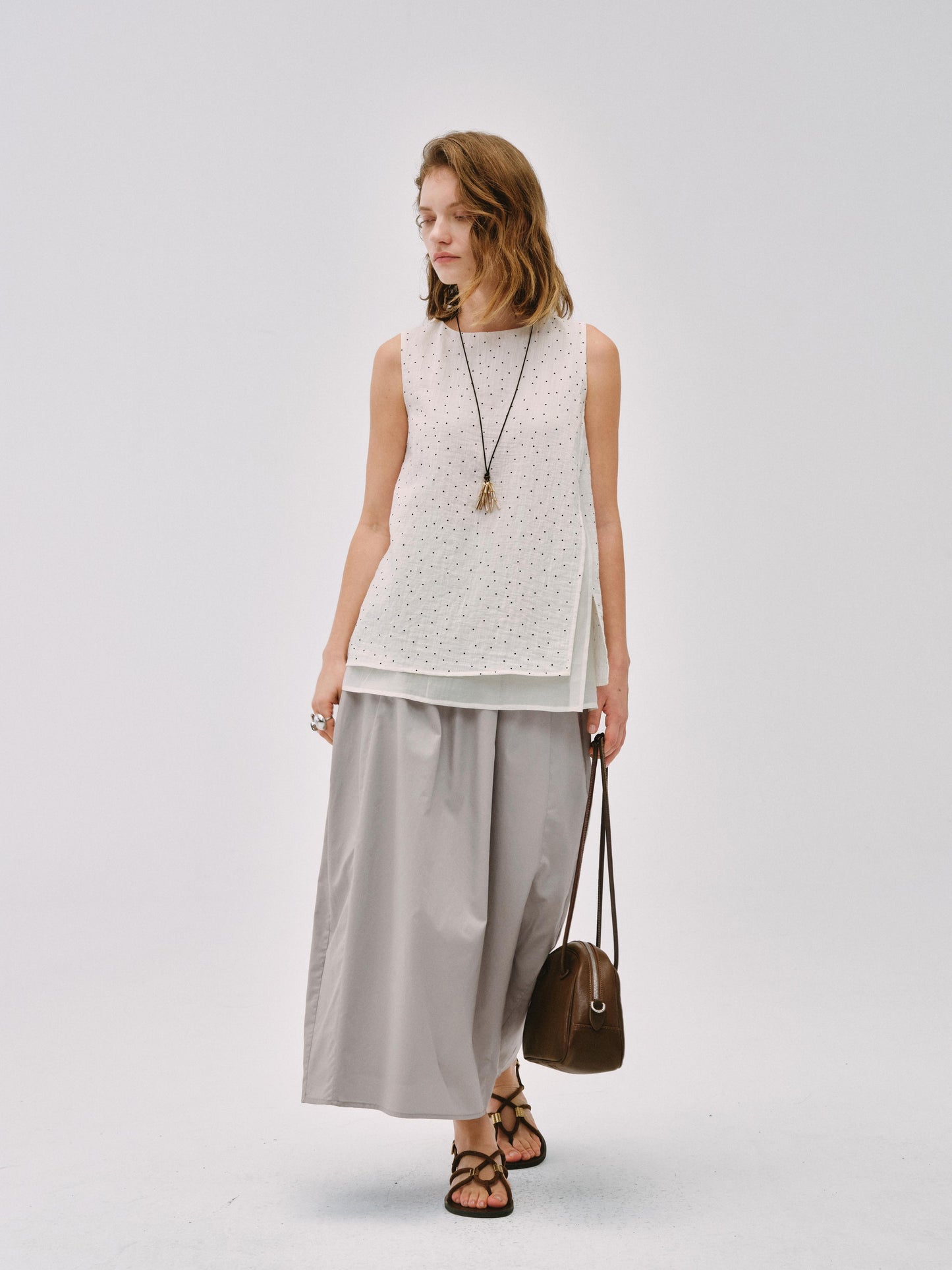 Mote Drift Top