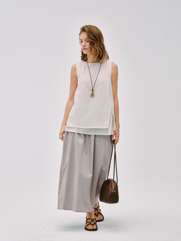 Mote Drift Top
