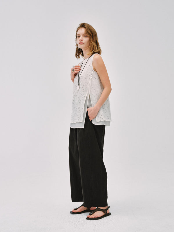 Mote Drift Top