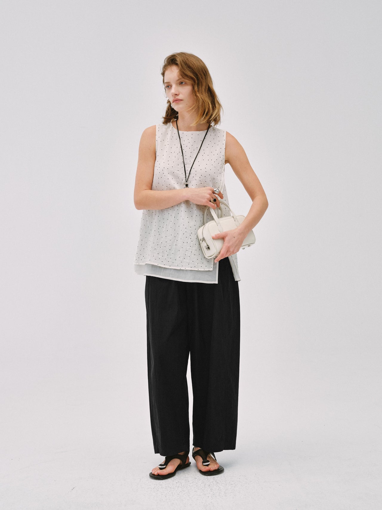 Mote Drift Top