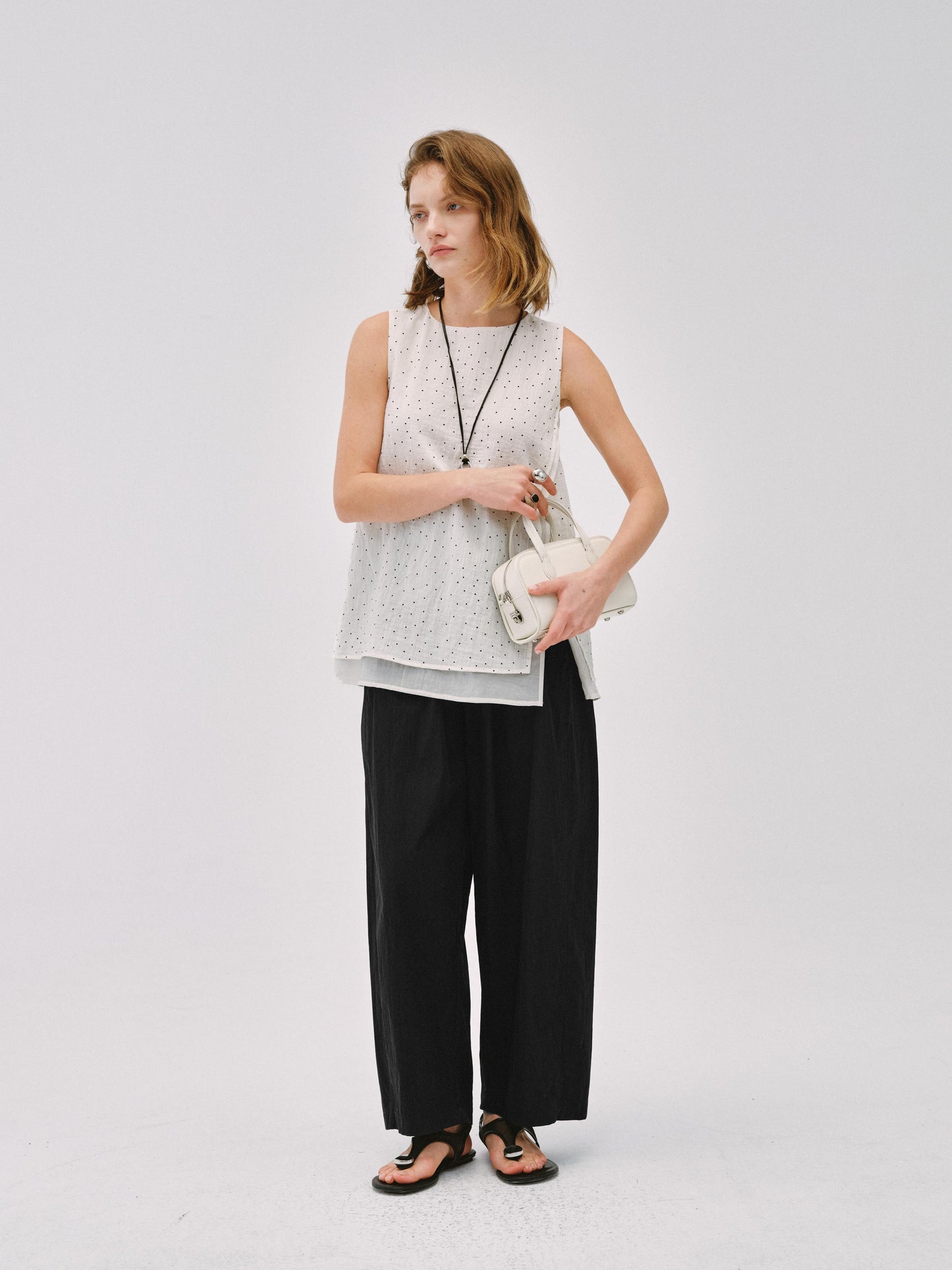 Mote Drift Top